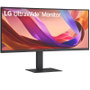 LG Monitor UltraWide 34U650A-B Curvo 34 pulgadas WQHD IPS 100 Hz
